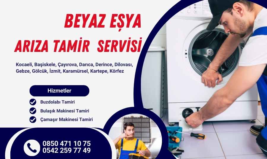 Kocaeli Westinghouse Beyaz Eşya Servisi