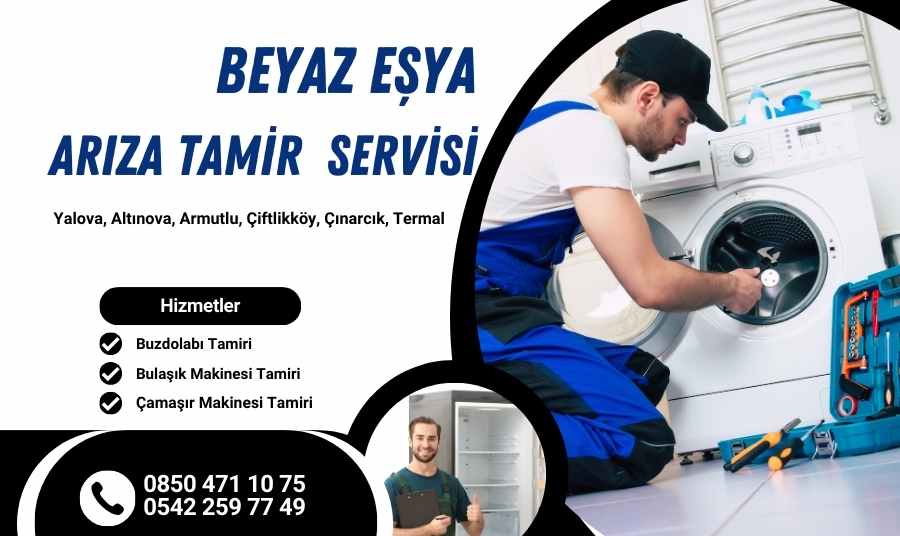 Termal Westinghouse Beyaz Eşya Servisi