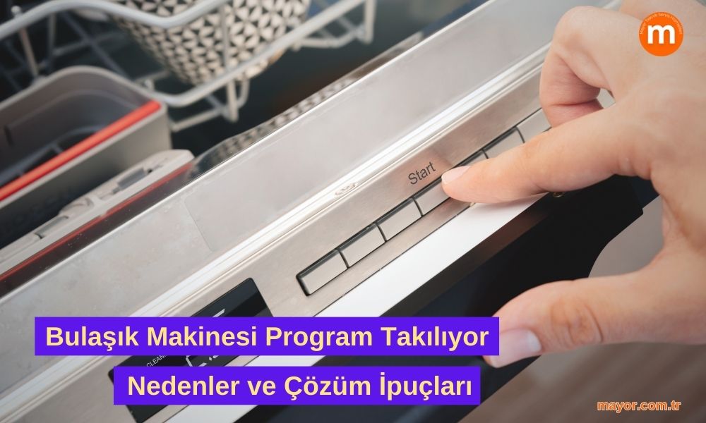 Westinghouse Bulaşık Makinesi Program Takılıyor