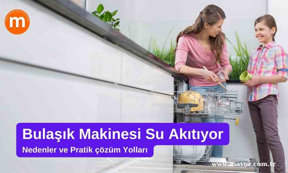 Westinghouse Bulaşık Makinesi Su Akıtıyor