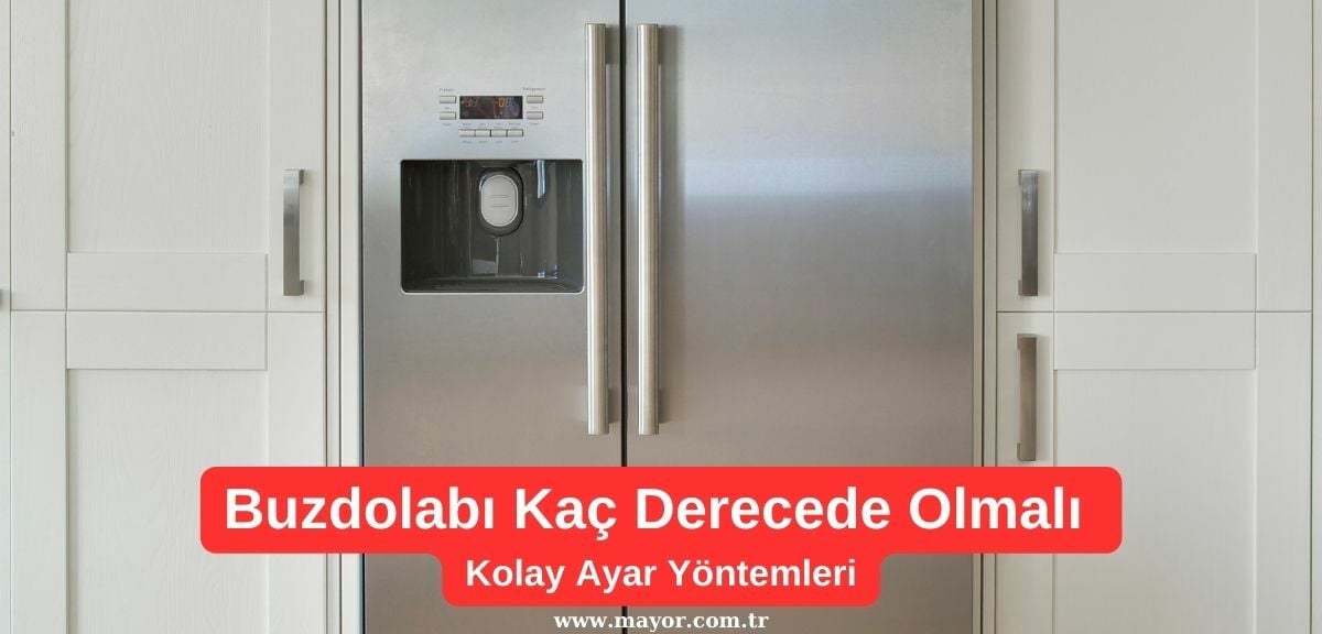 Westinghouse Buzdolabı Derecesi Nasıl Ayarlanır